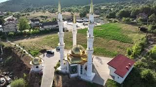 Plasnica 4K Ultra HD Iziste Dzamija Makedonia Macedonia Mosque Moschee