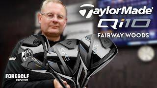 TaylorMade Qi10 Fairway Woods Review : Master Custom Fitter