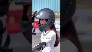 Motorcycle protective gear #drivinglicense #dubai #drivingschool #shorts