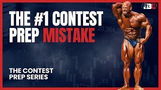 The Contest Prep Series - Part 1 // The #1 Prep Mistake