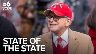 Watch Live: DeWine delivers the State of the State