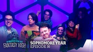 My Green Heaven | Fantasy High: Sophomore Year | Ep. 16