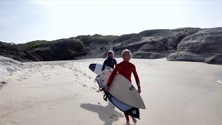 PUMPING Peniche with Italian Big Wave Legend Alessandro Marcianò