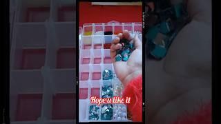 Best organizer/Apne jewelry essential ko kaise organize kre#shorts#diy#feed#youtubeshorts#affordable