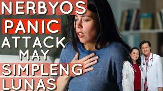 Nerbyos at Panic Attack: May Simpleng Lunas - by Doc Willie Ong