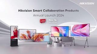 Trailor Video of 2024 Smart Collaboration Products Annual Launch Event