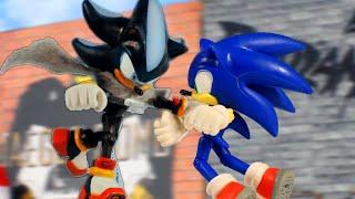 Speed Stories: The Story so Far [Sonic Stop Motion]