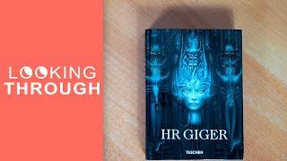 HR Giger 40th Edition - (Art book)