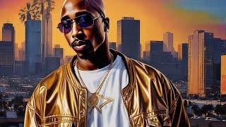 2Pac - Kick Back & Relax (2024) | G-Funk Remix