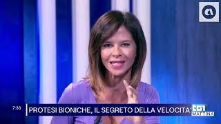 "Protesi bioniche, il segreto della velocità". D'Ascenzo: "Sport per renserimento lavoro e sociale"