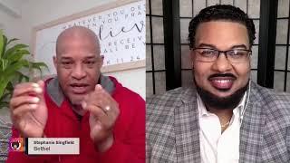 Pastor J.K. Rodgers: guest of Pastor Wayne Hoye & Hour of Prayer! #jkrodgers #waynehoye