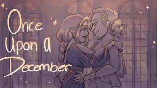 Once Upon a December Animatic [ OC animatic | Greek Mythology ]