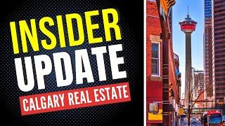 Calgary Real Estate Market Update • January 2023