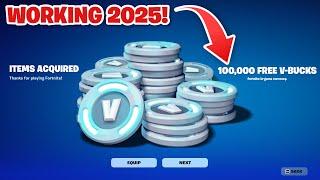 How to get FREE V-BUCKS GLITCH in Fortnite (REAL NOT FAKE)