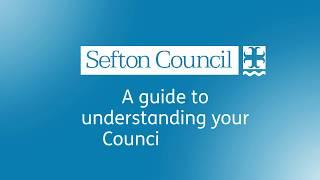 Sefton Council  - A guide to understanding your Council Tax Bill (2020)