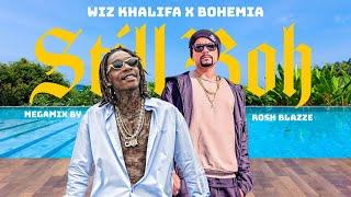 STILL BOH (Megamix) | Wiz Khalifa X Bohemia | By Roah Blazze | Desi Hip Hop Rap Mega Mashup (2023)