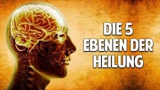 Jede Krankheit hat eine Ursache - Die 5 Ebenen der Heilung - Dr. Dietrich Klinghardt