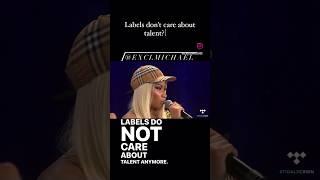 Thoughts?  #nickiminaj #nickiminajisthequeenofrap #viralvideo #recordlabels #musicindustry