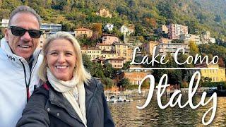 Discover The Quaint Towns of Lake Como | Italy Travel Vlog