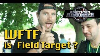 WFTF is Air Rifle Field Target Hunting? : American Airgunner