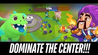 Squad Busters Ultimate Guide to Dominating the Center