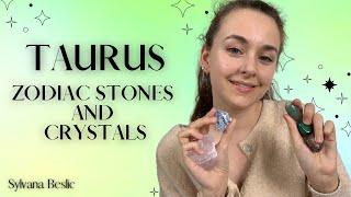 Best Healing Crystals for Taurus ️ (Zodiac stones & crystals for beginners)