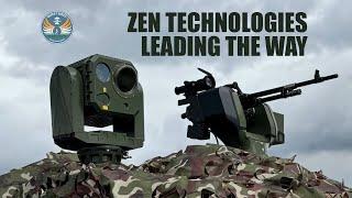 ZEN Technologies Answering Warfighters Questions Through Innovation