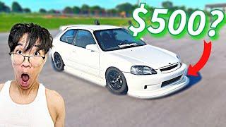 Buying the CHEAPEST Honda on Facebook?!