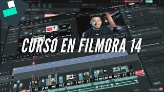 Curso para principiantes FILMORA 14