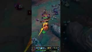 Who needs a Jungler? #leagueoflegends #leagueshorts #lol #outplay #lolclips #riotgames #gaming