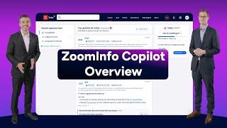 ZoomInfo Copilot: How AI Transforms Every Sales Rep Into Your Top Performer