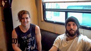 Ghost Town - TOUR TIPS (Top 5) Ep. 249 [Warped Edition 2014]