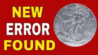 Look for this new error worth money!