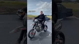Name a faster KTM EXC. #ktm #exc #supermoto