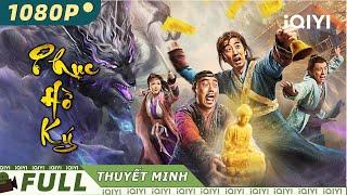 PHỤC HỒ KÝ | Siêu Phẩm Phim Cổ Trang Thần Thoại Trung Quốc | iQIYI Movie Vietnam