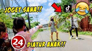 24 JAM DIATUR ANAKKU‼️ MALU BANGET‼️