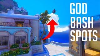 God-tier Brig Bash Spots