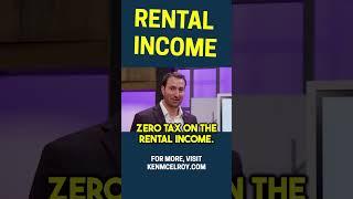 Paying Taxes On Rental Income