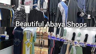 Flamingo Mall Abaya Shops|carrefour shopping Mall with Amna Queen vlogs