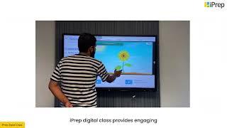 iPrep Digital Class: One of the Best Smart Classroom Solution for All Schools, Classes and Budgets