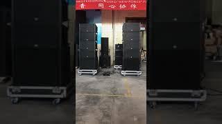 line array by Morin china