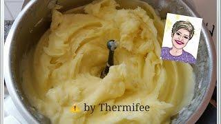 Kartoffelbrei aus dem Thermomix TM 31 (schmeckt super!)