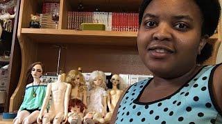 BJD Collection woes! What is going on?