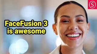 FACEFUSION 3 - The SUPER EASY  Install Guide