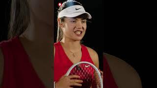 Emma Raducanu takes on The Uncoachables - Ep 2 #tennis #emmaraducanu