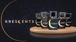 KRESCENTS  Is it a good local perfume brand?  | perfume review