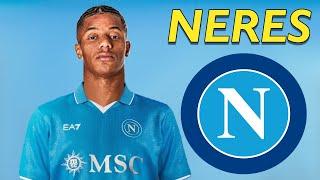 David Neres ● Welcome to Napoli  Best Goals, Skills & Assists