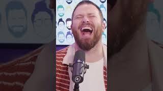 TRY NOT TO LAUGH but the Aussie accent makes it SO MUCH FUNNIER! #toniandryanpodcast