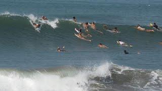 It Was Full Of Pro's - Canggu