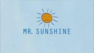 Mr Sunshine Opening Credits (Matthew Perry)